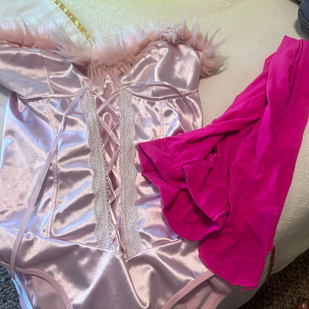 SHEIN BUNNY COSTUME !